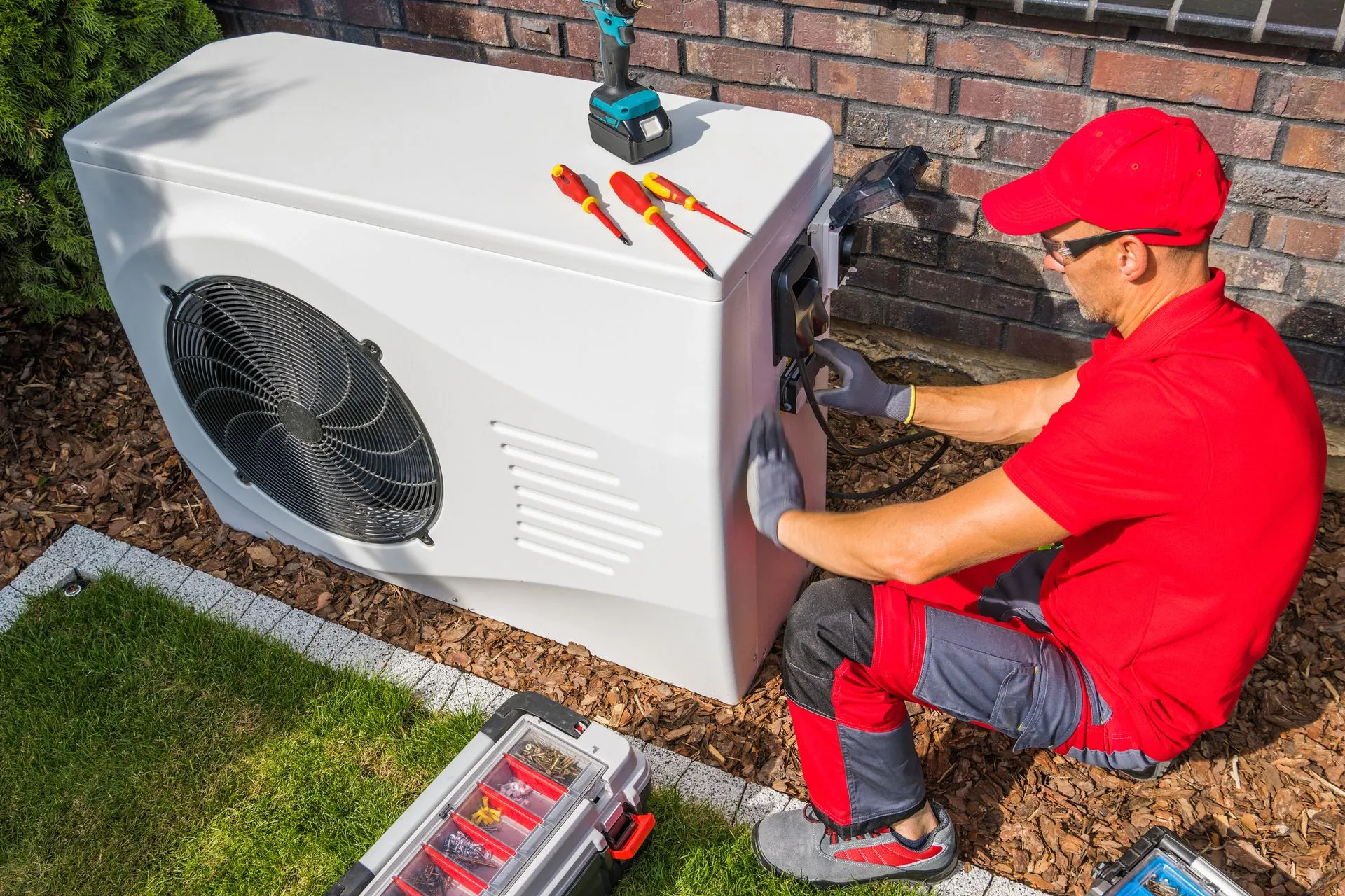 About HVAC in Marble Falls, TX
